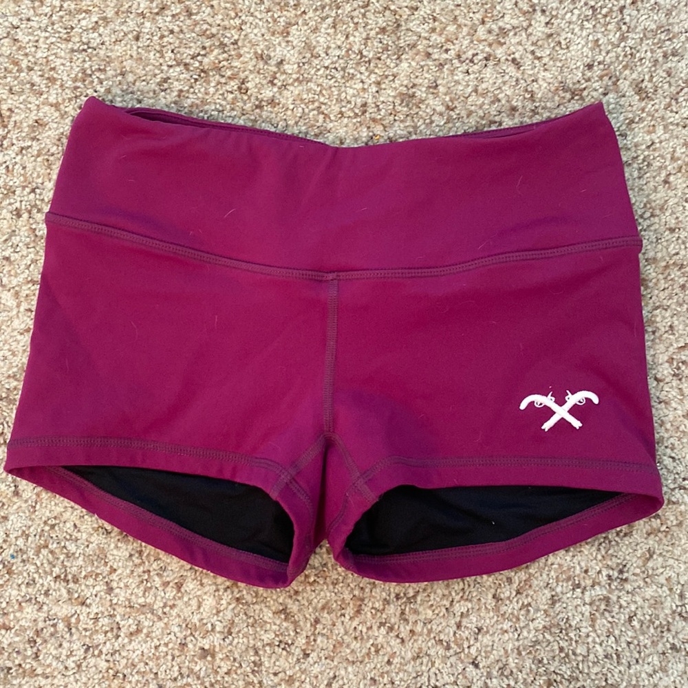 HVii Booty Shorts